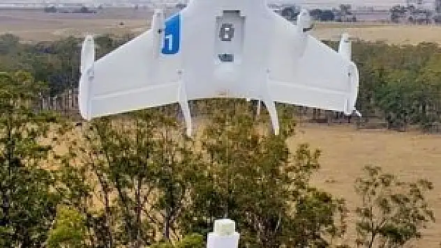 Google evinize uçacak