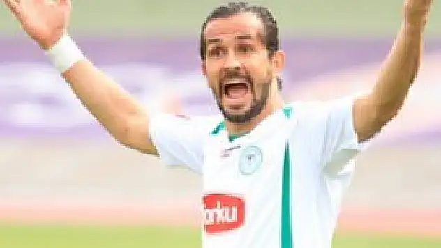 T.Konyaspor Ali Turan'la sözleşme uzattı