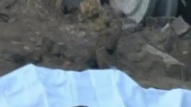 Şantiyede kaza: 1 ölü