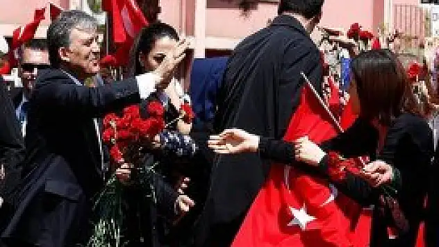 Rize 20 yıl sonra Cumhurbaşkanı ağırlayacak