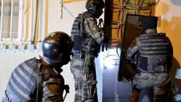 İstanbul'da uyuşturucu operasyonu