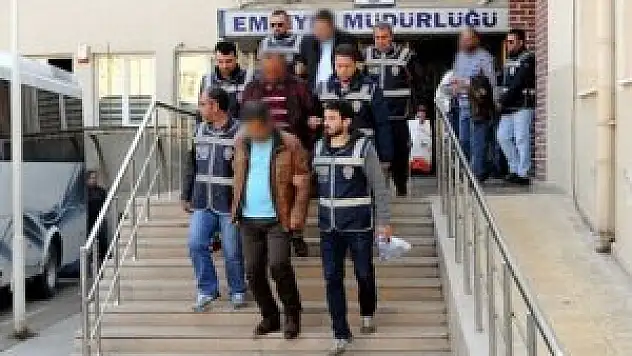 Sahte reçete operasyonu: Tüm şüpheliler serbest