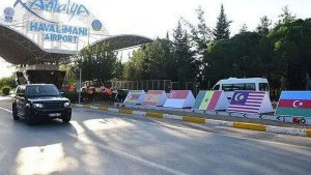 Antalya 'G20'ye hazır