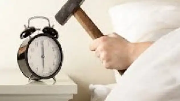 'Kadınlar uykuya daha fazla ihtiyaç duyuyor'