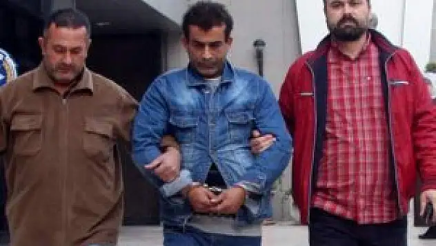 Katilini acıyarak işe almış