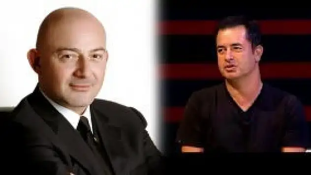 Acun'un kanalına ortak oldu