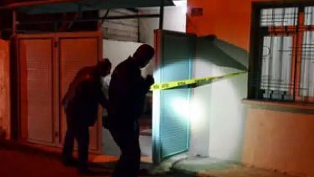 Yengesini pompalı tüfekle vurdu!