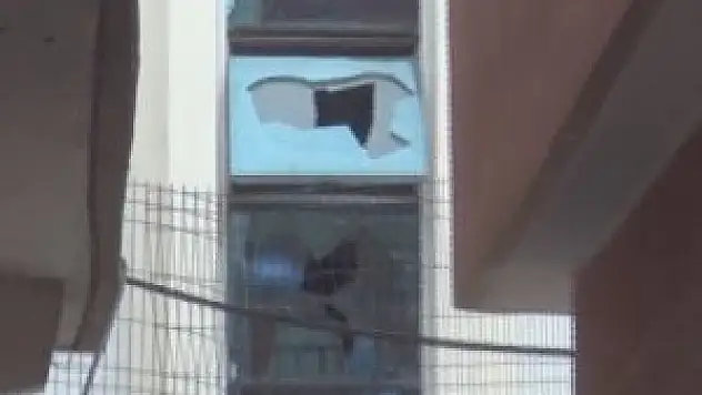 Cizre'de adliye sarayına roketatarlı saldırı