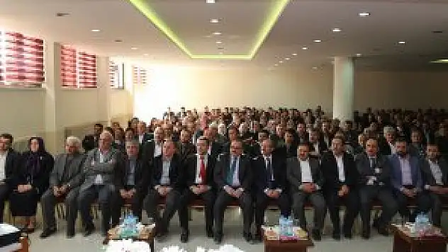 Sorgun ve Özdemir Hadim'de