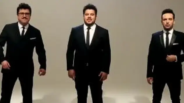 3 Adam ekranlara geri dönüyor!