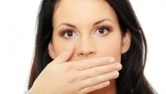 İşte ağızdaki en büyük problem