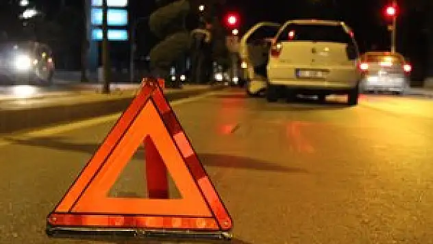 Konya'da trafik kazası: 3 yaralı