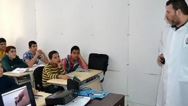 Hedefleri 'Geleceğin Suriyesi'nde görev almak