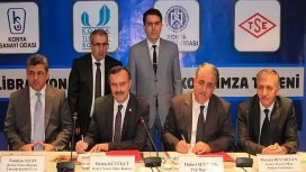 'Kalibrasyon işbirliği' protokolü