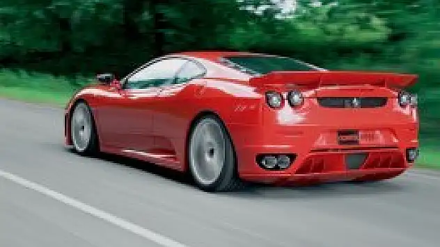 Ferrari'ye '3. Kez Yılın Performans Motoru' Ödülü