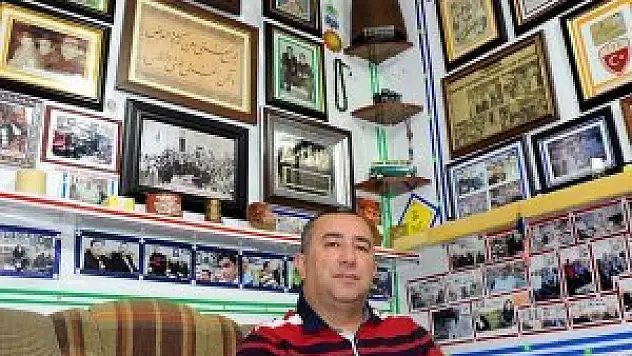 'Fotoğraf müzesi' gibi 'mücellithane'