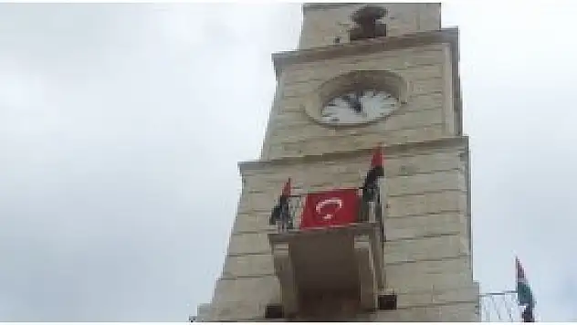 TİKA'dan Nablus'ta Tarihi Hizmet