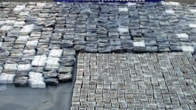 Kaçakçılara 1 milyon TL'lik darbe