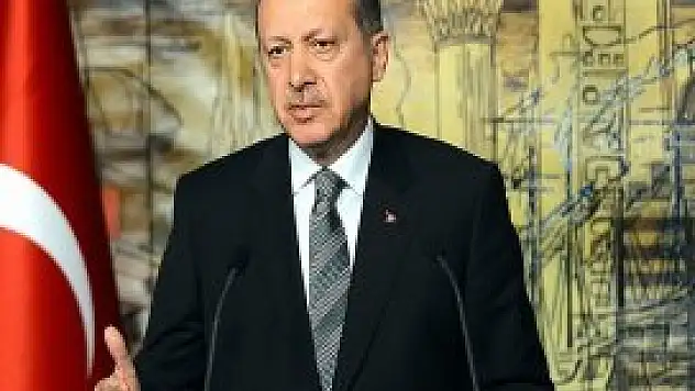 Başbakan Erdoğan Gezi Parkı heyetiyle görüşüyor