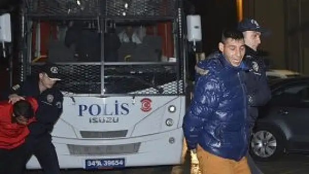 İstanbul'da uyuşturucu operasyonu