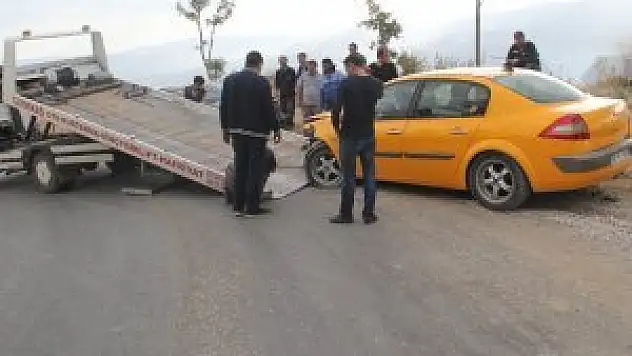 Karaman'da trafik kazası: 9 yaralı