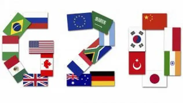 Dünyanın gözü G20 Liderler Zirvesi'nde