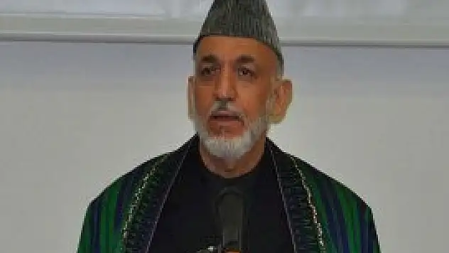 Karzai, Taliban'ı 'İslam düşmanı' ilan etti