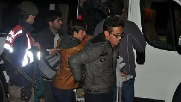 Çanakkale'de 210 kaçak yakalandı