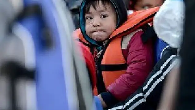 Çeşme açıklarında 131 sığınmacı kurtarıldı