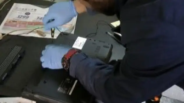 Bunlar da esnaf görünümlü bahisçiler !