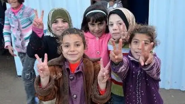 Suriye'de çocuklara işkence ve cinsel saldırı