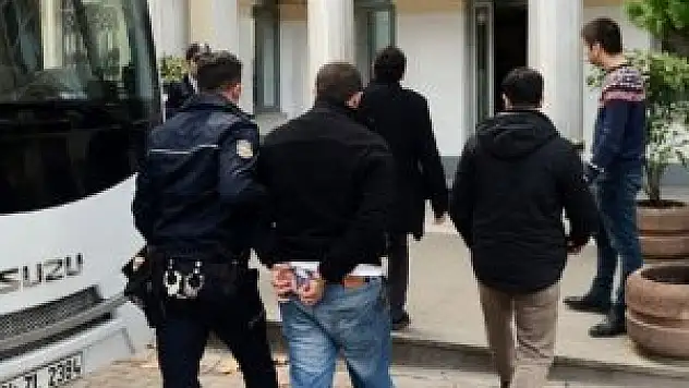 10 Kasım'da 'cenaze' provokasyonu: 8 gözaltı