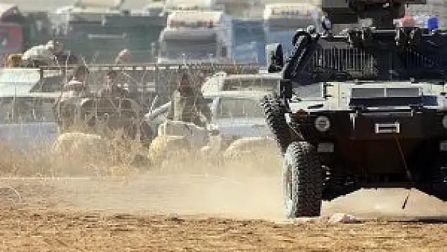 DAEŞ'e katılmak isteyen yabancı uyruklu 3 kişi yakalandı