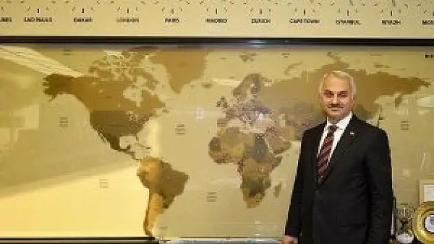 THY Afrika'da günde 10 bin bilet satıyor