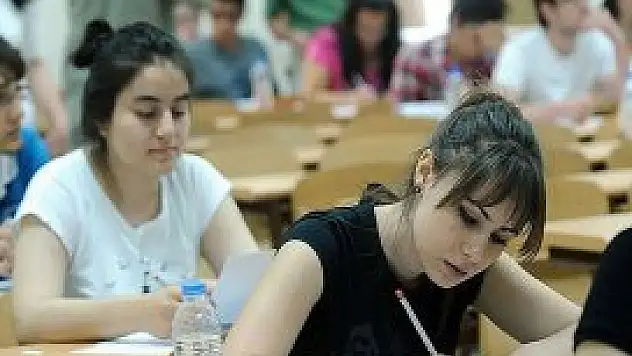 LYS hafta sonu yapılacak