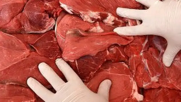 Kırmızı et üretimi arttı