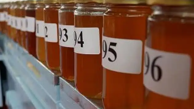 'Sahte balı' kısa sürede tespit eden merkez