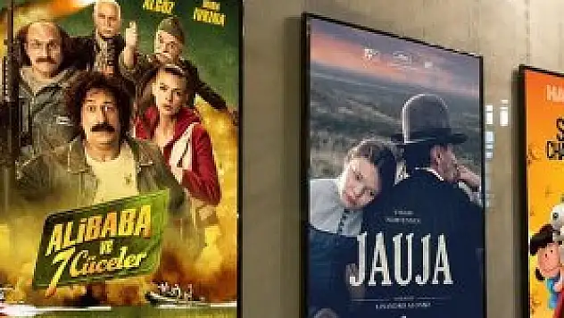 Bu hafta 5 film vizyona girecek