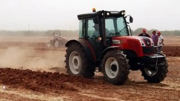 Tarım ÜFE ekimde arttı