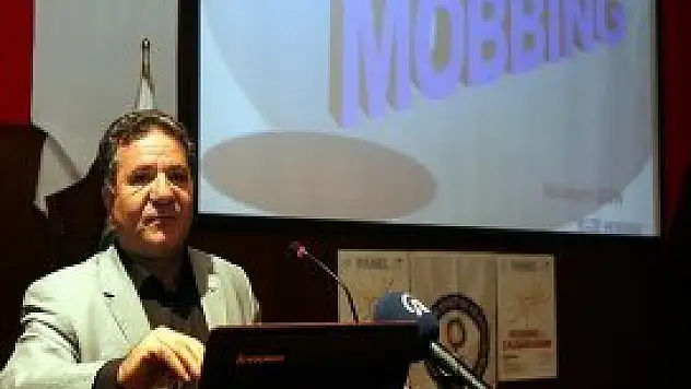 Çalışanların yüzde 40'ı 'mobbing' mağduru