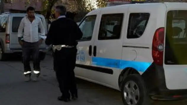 4 yaşındaki çocuğa çarpıp kaçtı