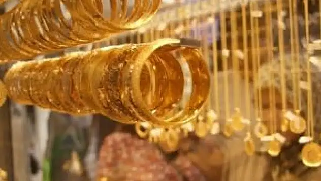 Altın'da şok düşüş! Dibi gördü