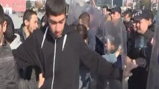 Çağlayan Adliyesi yine karıştı