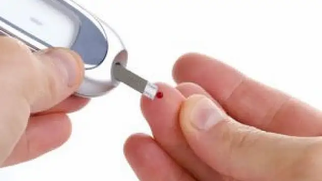 Diyabetlilere tavsiye