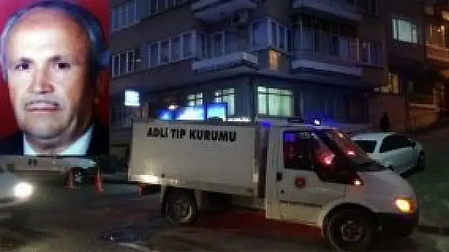 Camide akşam namazını kıldıktan sonra evinde ölü bulundu