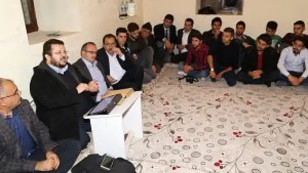 Hadim'de Berika Sohbetleri'nin üçüncüsü düzenlendi