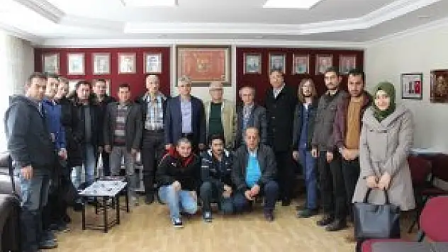 2. Bozkır Sempozyumu hazırlıkları başladı