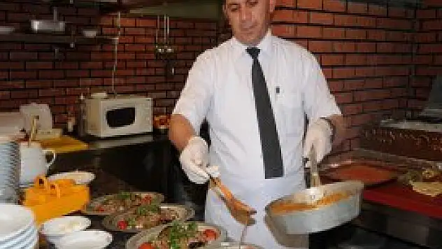 Feyruz Yöresel Tatlar Sunuyor