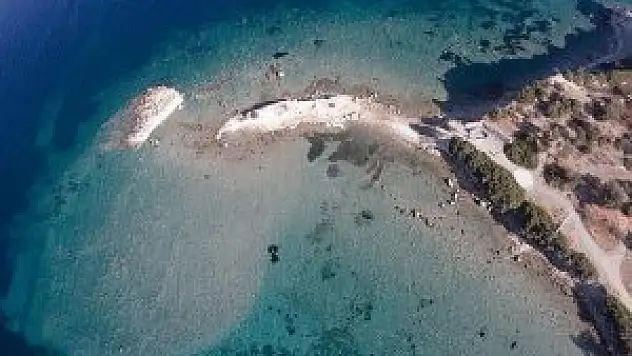 Kayıp adanın Atinalılara 'zafer' dersi