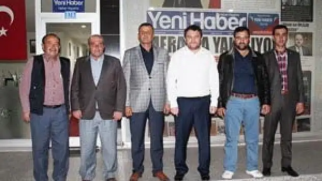 Altınekin'de umre heyecanı başlıyor